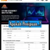 Apakah Aplikasi MXTREND Benar-Benar Menguntungkan atau Hanya Scam Penipuan?