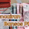 Kapan Pencairan PKH dan BPNT Tahap 1 Tahun 2025, Benarkah Dijadwal di Minggu Ketiga Januari?
