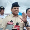 Presiden Prabowo Subianto. (foto/ANTARA)