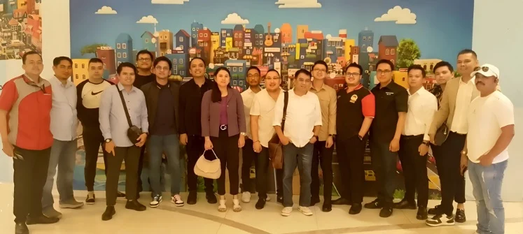 Korban Kasus Robot Trading Net89 Minta Polri Dukung Kesepatakan Restoratif Justice (RJ) Para pihak yang hadir membahas kesepakatan Restoratif Justice dari Kasus Robot Trading Net89.