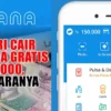 Cukup “Login Aplikasi” Dapat Saldo Dana Gratis hingga Rp150.000 Langsung Cair ke Dompet Elektronik