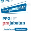 Ini Syarat dan Kategori Pendaftaran PPG Prajabatan 2025