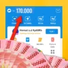 Saldo DANA Gratis hingga Rp170.000 di 2025, Begini Caranya