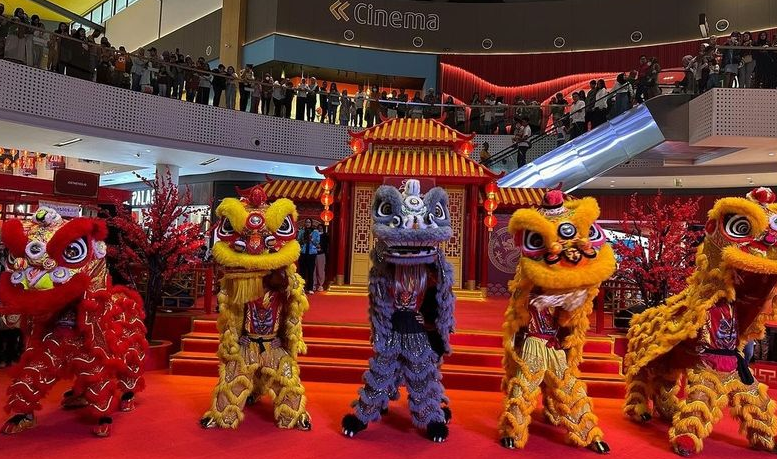 16 Lokasi dan Jadwal Barongsai di Bandung 2025