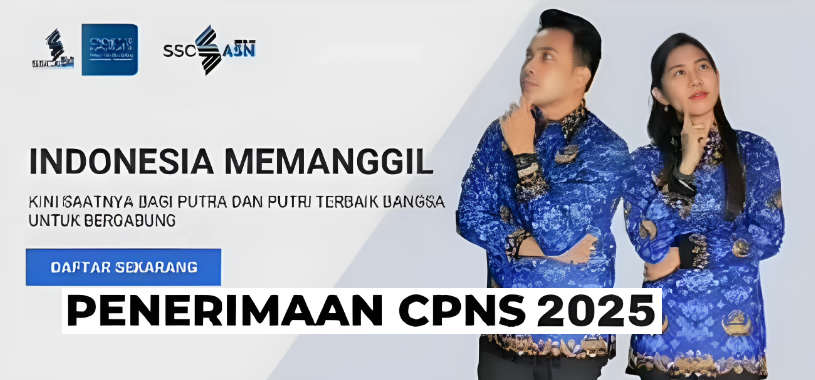 Bocoran CPNS 2025, Ini Kuota Formasinya Bocoran CPNS 2025, Ini Kuota Formasinya