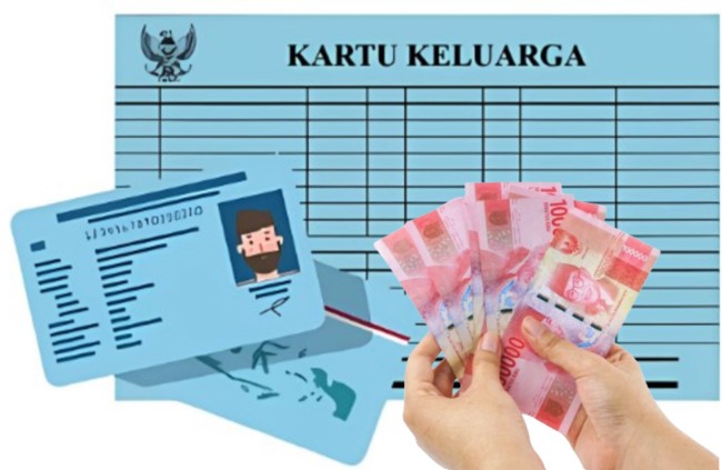 Peluang Dapat Dana Gratis Hingga Rp2 Juta di Tahun 2025, Cukup Siapkan KTP dan KK Peluang dapat Dana gratis hanya dengan mengajukan KTP dan KK.