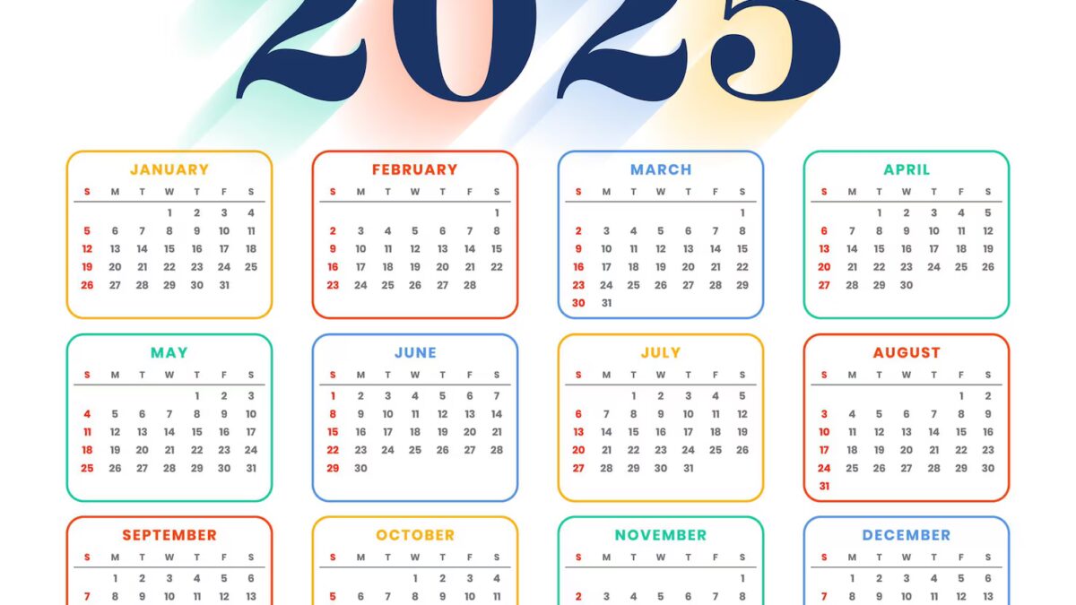 Daftar Hari Libur Bulan Januari 2025, Total Ada 8 Hari untuk Liburan