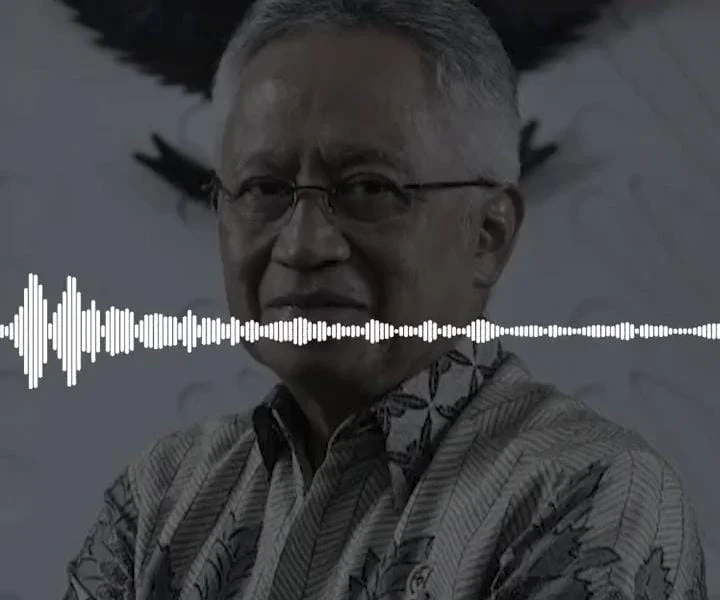 Diduga rekaman suara Menteri Dikti yang tengah ramai di medsos