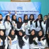 Salah satu acara yang digealr tim Aplikasi OMC di daerah.