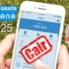 Saldo DANA gratis car Hongga Rp900.000.
