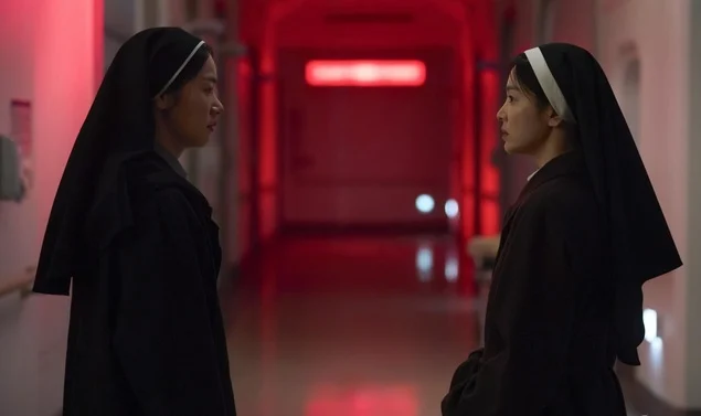 Film terbaru Song Hye Kyo "DARK NUNS".