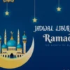 Jadwal libur puasa Ramadhan untuk anak sekolah.