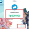 Aplikasi Penghasil uang Tercepat tahun 2025.