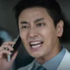 Karakter Ju Ji Hoon yang emosional dalam Drama The Trauma Code: Heroes On Call yang tayang hari ini.