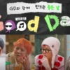 Variety Show G-Dragon "Good Day" yang akan tayang bulan Februari 2025 nanti.
