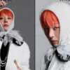 Tren fashion kerudung ala G-Dragon yang Viral.