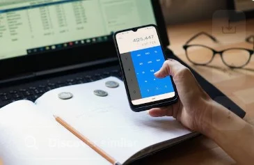 ILUSTRASI aplikasi investasi online yang terindikasi ponzi. (freepik)