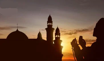 ILUSTRASI: Hikmah peristiwa Isra Miraj. (freepik)