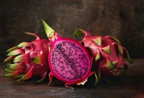 Buah Naga yang memiliki banyak manfaat.
