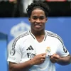 Bintang muda Real Madrid Endrick/Istimewa/