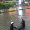 Hujan Deras Guyur Kota Bandung, Jalan Dr. Djunjunan Pasteur Terendam Banjir / Istimewa
