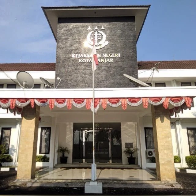 Kejaksaan negeri Banjar / Ilustrasi