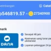 Aplikasi penghasil Saldo Dana Gratis saat ini banyak diburu oleh berbagai kalangan untuk mendapatkan penghasilan tambahan lumayan banyak.