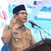 Bupati Bandung Dadang Supriatna instruksikan setiap OPD lakukan efesiensi anggaran dengan motong anggaran perjalanan dinas sebesar 50 persen.