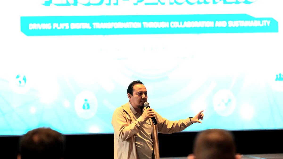 Join Planning Session dengan PLN Satuan Digital dan Teknologi Informasi, Bukti bahwa PLN Icon Plus terus Mensupport Transformasi Digital PLN Group