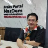 Anggota Komisi 3 DPRD Kota Bandung, Uung Tanuwidjaja menyoroti proses kerja sama Dishub Kota Bandung dengan PT Haleyora Powerindo terkait pemeliharaan PJU di Kota Bandung.