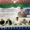 Anggota DPRD Jawa Barat Fraksi PDI Perjuangan, Tom Maskun, mendorong penerapan Perda Nomor 5 Tahun 2023 tentang Optimalisasi Penyelenggaraan Perlindungan Tenaga Kerja Melalui Jaminan Sosial Ketenagakerjaan.