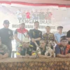 Forum Komunikasi Tengah Imah menggelar diskusi menyangkut masalah lingkungan, dengan melibatkan sejumlah pakar di Jalan Surapati, Kota Bandung, Kamis 23 Januari 2025.