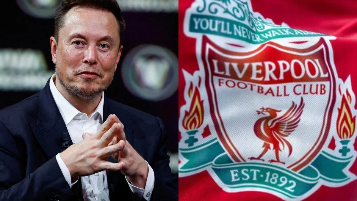 Elon Musk Bakal Beli Liverpool? Ini Tanggapan Sang Ayah! Ilustrasi: Elon Musk Bakal Beli Liverpool? Ini Tanggapan Sang Ayah!