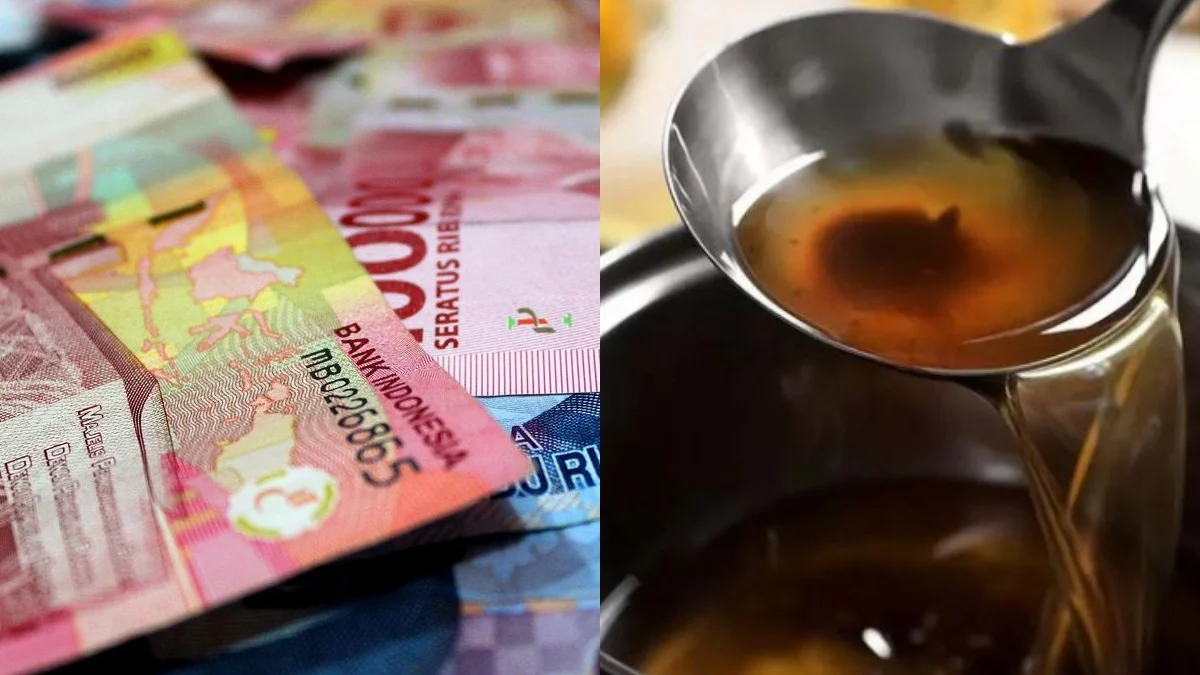 Tukarkan Minyak Jelantah dan Dapatkan Saldo E wallet, Begini Caranya
