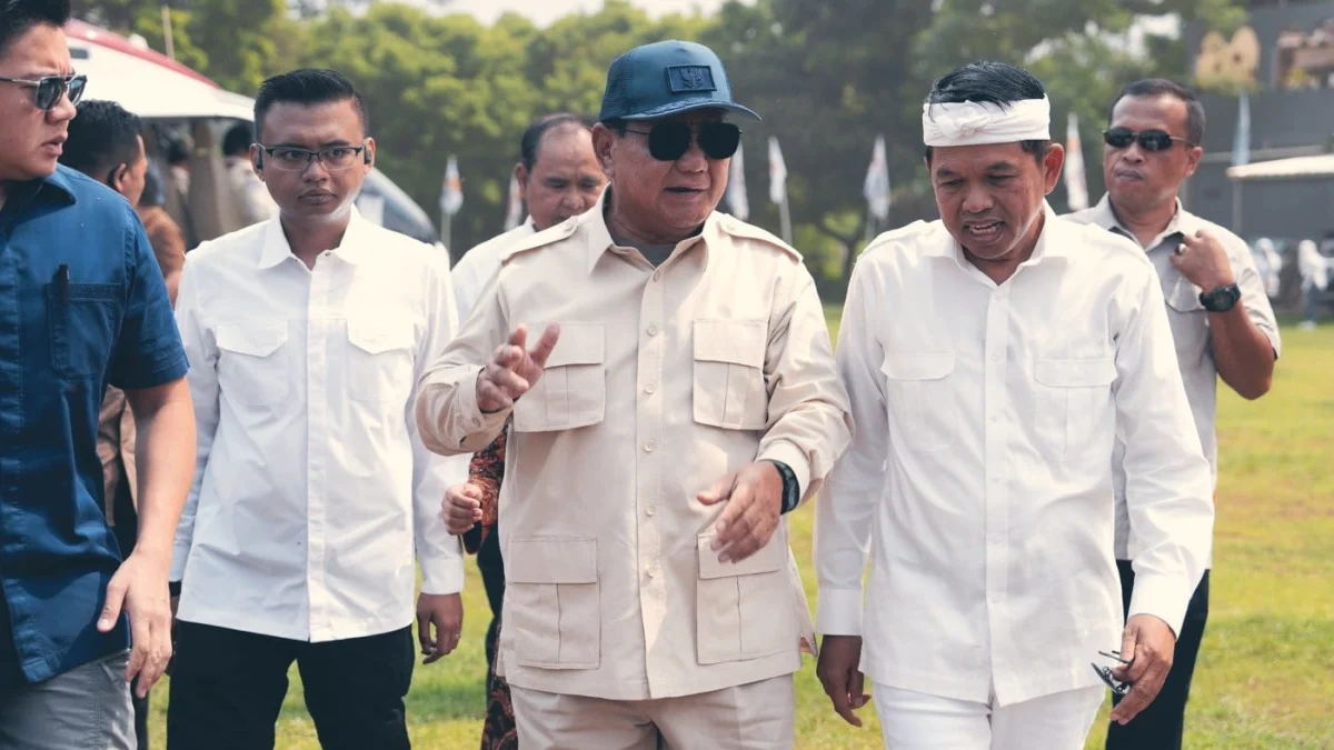 Gubernur Jabar terpilih Dedi Mulyadi turut merespon polemik pagar laut di Tarumajaya, Kabupaten Bekasi. Dedi akan bertemu Menteri ATRBPN