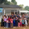 CBR Club Indonesia (CCI) Sukabumi Gelar Bakti Sosial untuk Korban Bencana Alam