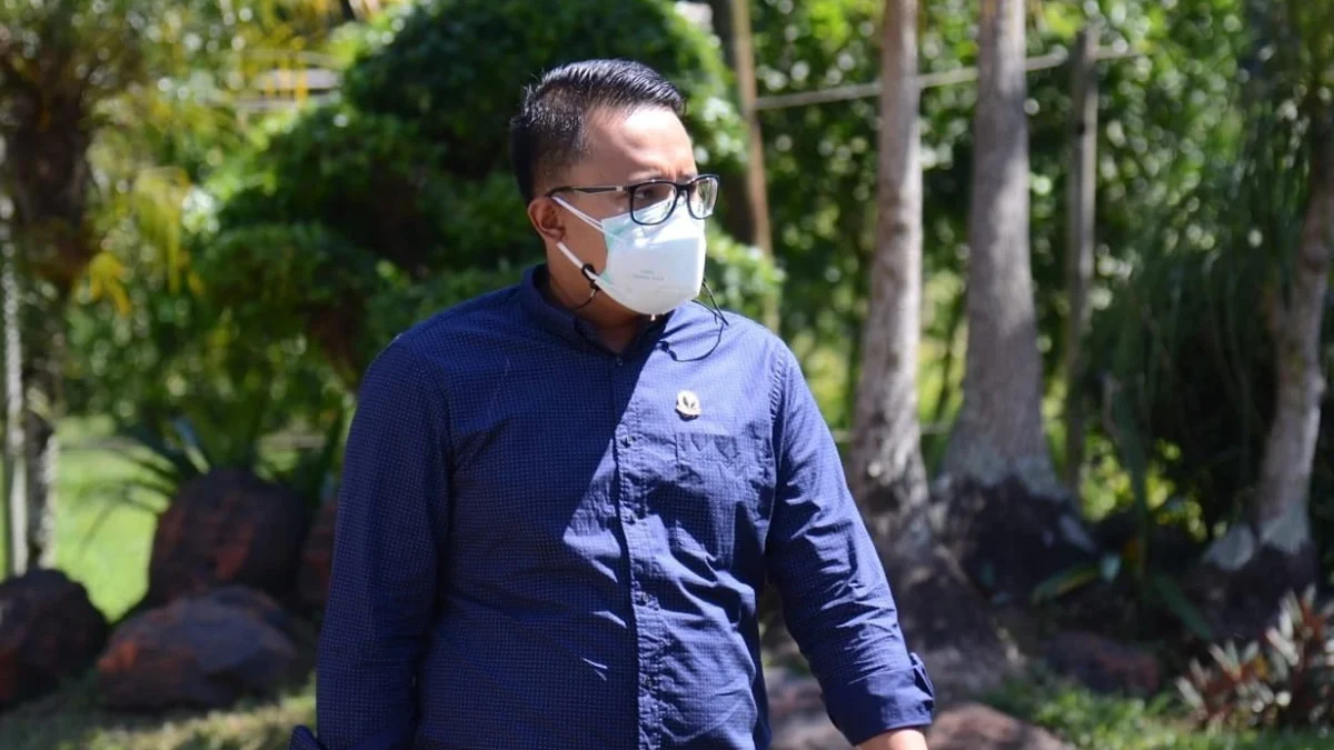 Bahlil Lahadalia Ditunjuk Jadi Ketua Ketua Satgas Percepatan Hilirasibdan Ketahanan Energi, AMPI Jabar: Langkah Tepat