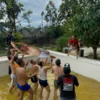 Keseruan Mancing Mania dan Lomba Nangkap Ikan Reborn Indonesia di Pemancingan Panorama Bandung
