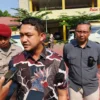 Kasat Reskrim Polresta Bogor Kota, AKP Aji Riznaldi Nugroho. (Yudha Prananda / Jabar Ekspres)