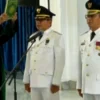 Kasatpol PP Jabar Ade Afriandi jadi Pj Bupati Subang, Ditugasi Khusus Tutup Tambang Ilegal. (son / Jabar Ekspres)