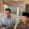 Ketua DPRD Sastra Winara. Foto : Regi/Jabar Ekspres