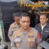 Kapolres Cimahi, AKBP Tri Suhartanto Ungkap Temuan Mayat Seorang Pria Masih Dalam Penyelidikan (mong)