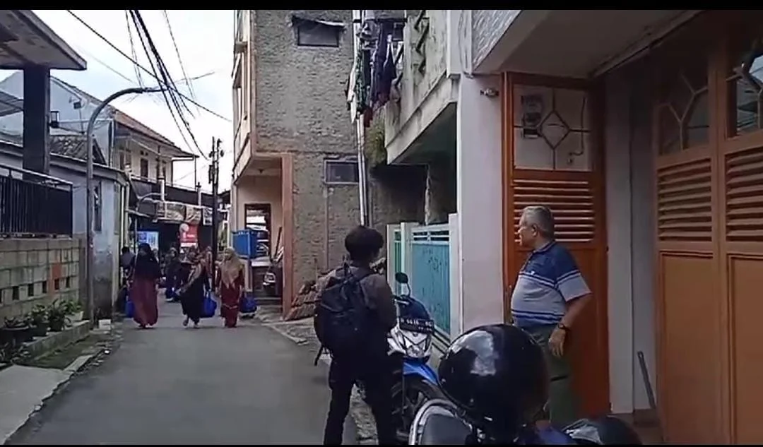 Heboh! Warga Cigadung Dibuat Resah soal Adanya Babi Ngepet Berkeliaran Dok. Dibuat heboh, warga Cigadung resah soal adanya babi ngepet yang berkeliaran. Sabtu (25/1).