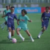 Mental Pesepakbola Putri Bandung Semakin Terasah