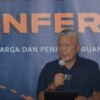 Kepala Dinas Bina Marga dan Penataan Ruang (DBMPR) Jabar Bambang Tirtoyuliono