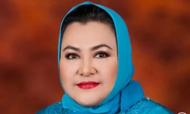 Mengenang Emilia Contessa Sang Legenda Musik "Singa Panggung Asia" Emilia Contessa. (Foto/ANTARA)