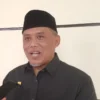 Ketua DPRD Kota Cimahi, Wahyu Widyatmoko (mong)