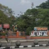 Ilustrasi Taman Alun-Alun Cimahi