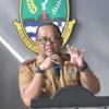 Pj Wali Kota Banjar Dr. H. Soni Harison AP., S.Sos., M.Si. (Cecep Herdi/Jabar Ekspres)