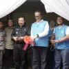 Dukung Asta Cita Ketahanan Pangan, Bupati Garut Resmikan Bantuan Cold Storage dari PLN UID Jabar Untuk Bumdes Motekar